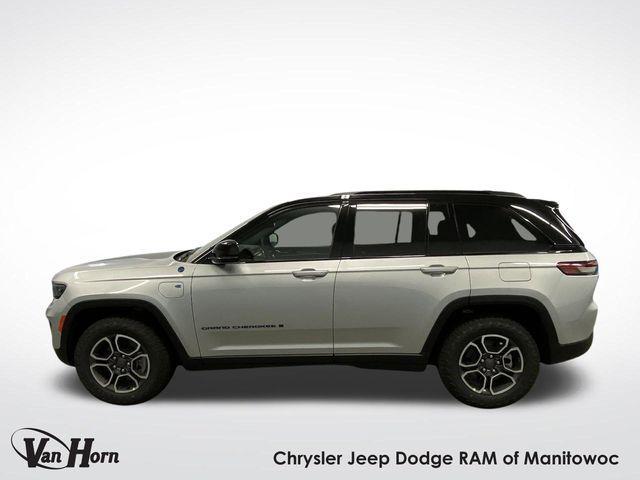 new 2023 Jeep Grand Cherokee 4xe car, priced at $51,745