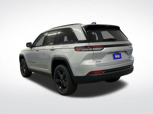 new 2025 Jeep Grand Cherokee car, priced at $50,446