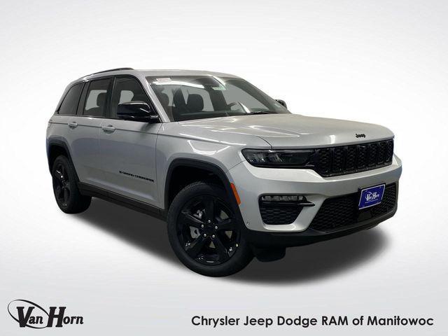 new 2025 Jeep Grand Cherokee car, priced at $50,446
