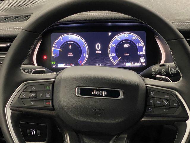 new 2025 Jeep Grand Cherokee car, priced at $50,446