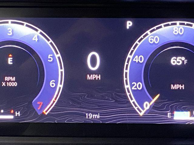 new 2025 Jeep Grand Cherokee car, priced at $50,446