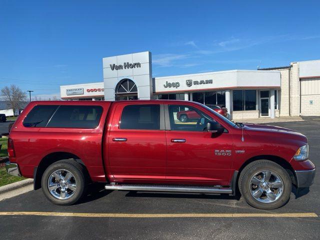 used 2013 Ram 1500 car, priced at $19,499