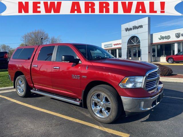 used 2013 Ram 1500 car, priced at $19,499