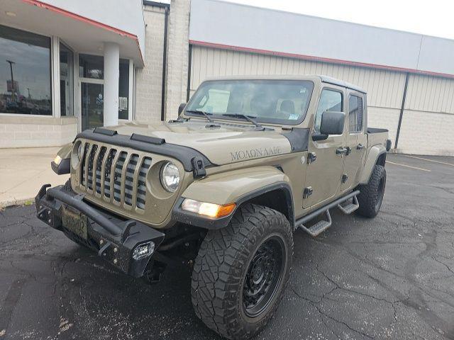 used 2020 Jeep Gladiator car, priced at $26,200
