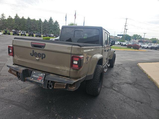 used 2020 Jeep Gladiator car, priced at $26,200