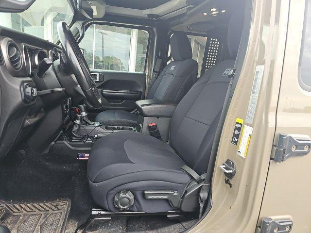 used 2020 Jeep Gladiator car, priced at $26,200