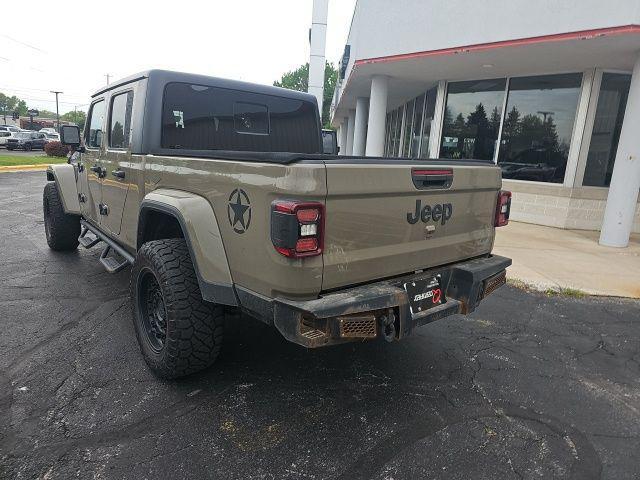 used 2020 Jeep Gladiator car, priced at $26,200