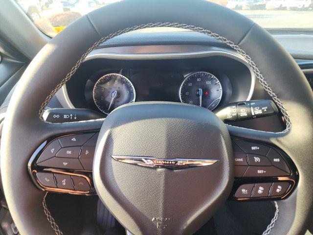 new 2026 Chrysler Pacifica car, priced at $44,587