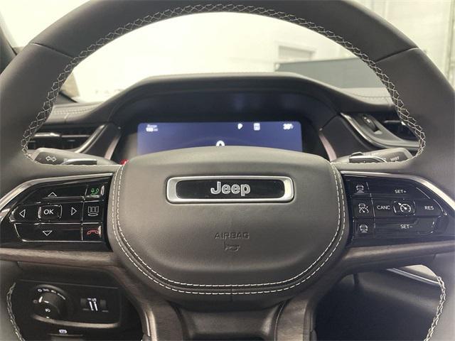 used 2024 Jeep Grand Cherokee car, priced at $48,249