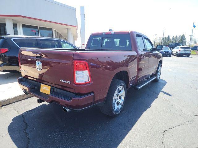 used 2019 Ram 1500 car, priced at $24,999