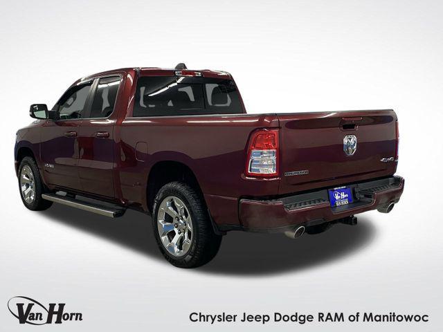 used 2019 Ram 1500 car, priced at $23,990