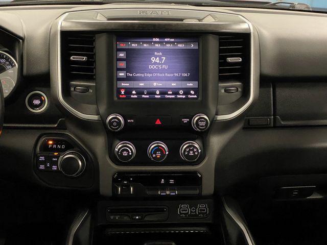 used 2019 Ram 1500 car, priced at $23,990