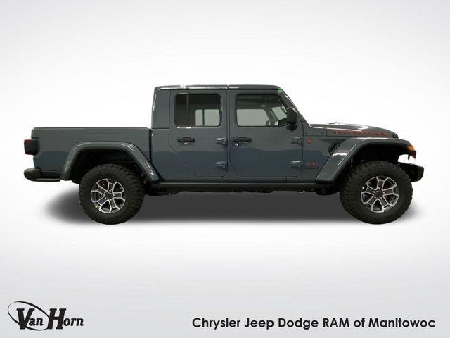 new 2025 Jeep Gladiator car, priced at $53,646