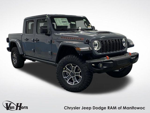 new 2025 Jeep Gladiator car, priced at $53,646