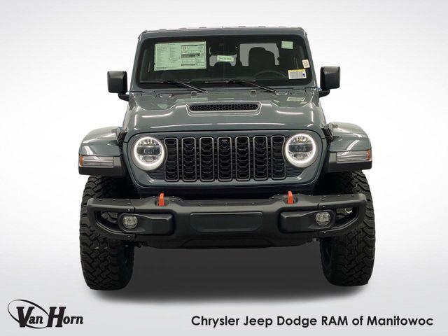 new 2025 Jeep Gladiator car, priced at $53,646
