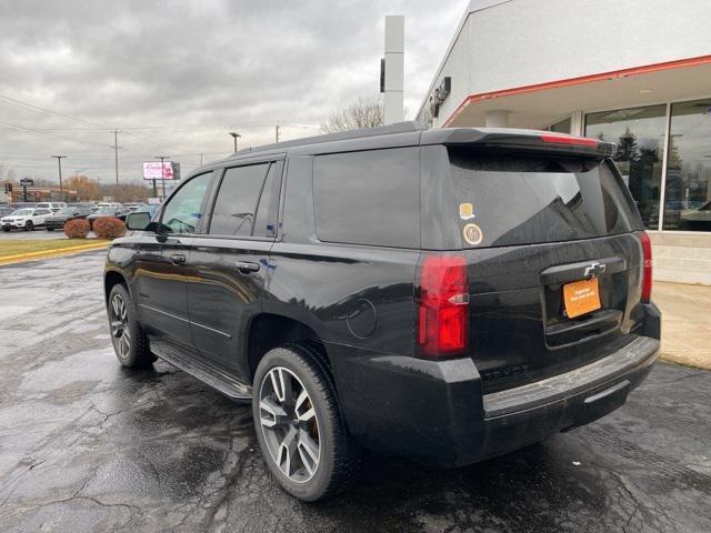 used 2019 Chevrolet Tahoe car, priced at $33,500