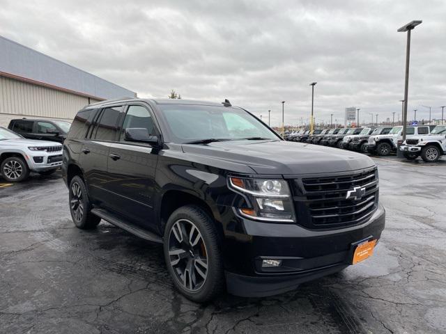 used 2019 Chevrolet Tahoe car, priced at $33,500