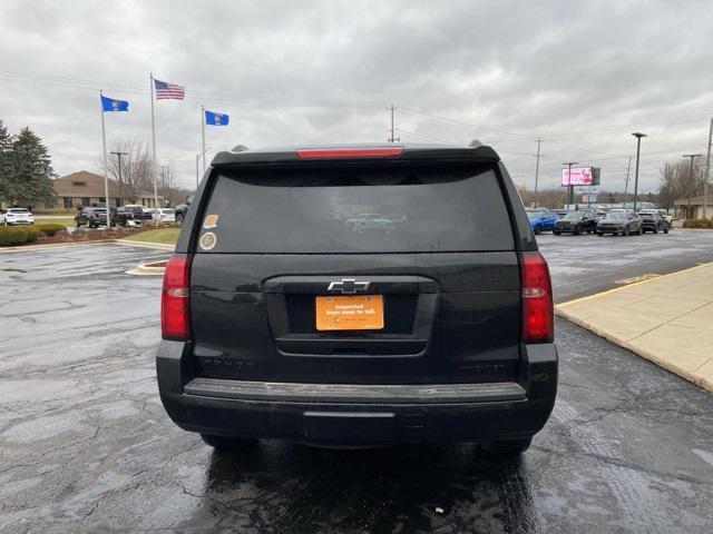 used 2019 Chevrolet Tahoe car, priced at $33,500