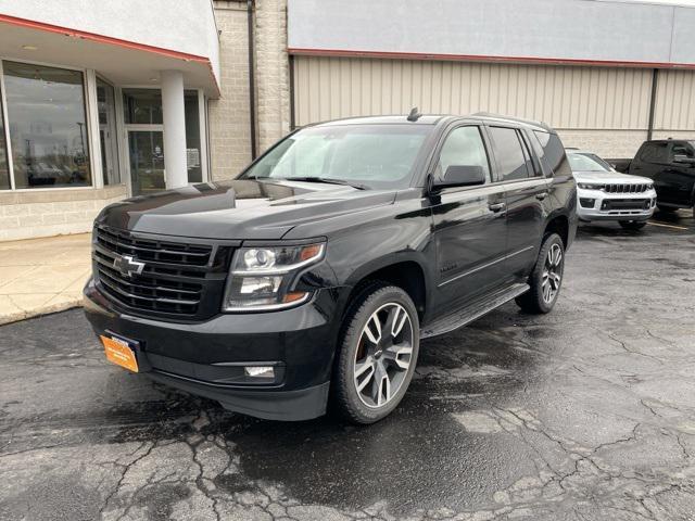 used 2019 Chevrolet Tahoe car, priced at $33,500