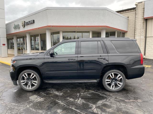 used 2019 Chevrolet Tahoe car, priced at $33,500