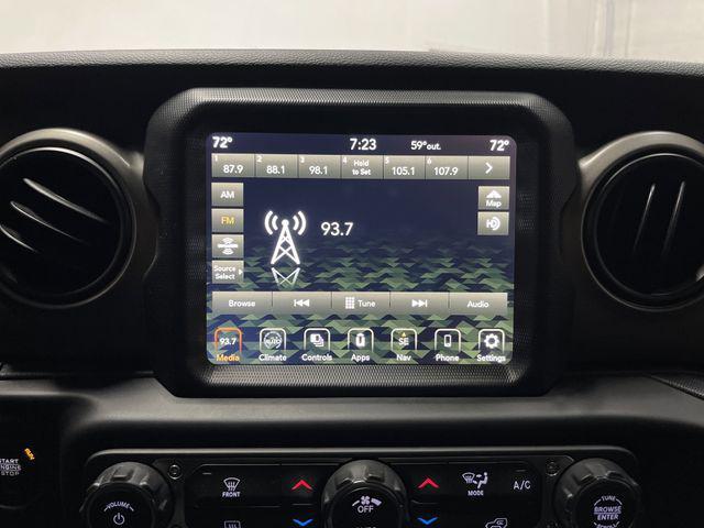 used 2021 Jeep Wrangler car, priced at $30,749