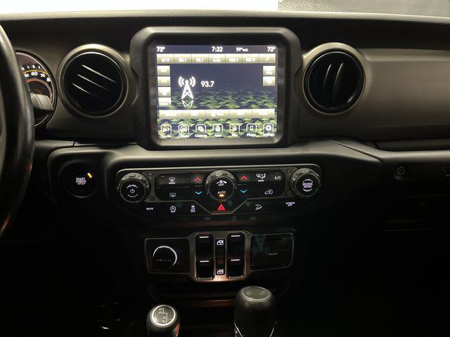 used 2021 Jeep Wrangler car, priced at $30,749