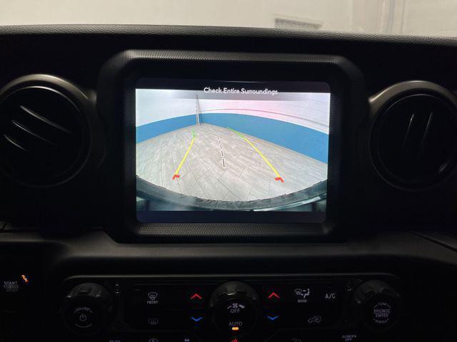 used 2021 Jeep Wrangler car, priced at $30,749