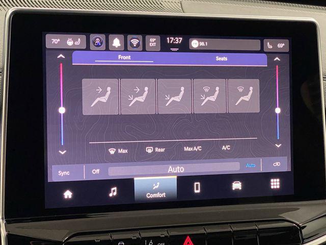 new 2025 Jeep Compass car, priced at $33,983