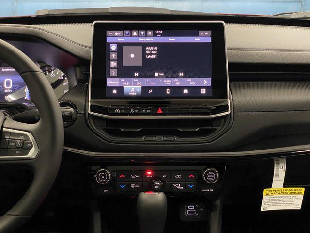 new 2025 Jeep Compass car, priced at $33,983