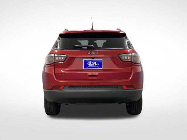 new 2025 Jeep Compass car, priced at $33,983