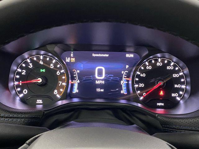 new 2025 Jeep Compass car, priced at $33,983