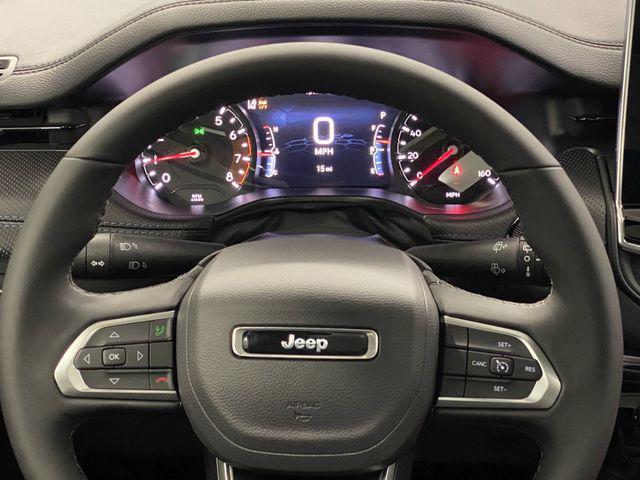 new 2025 Jeep Compass car, priced at $33,983