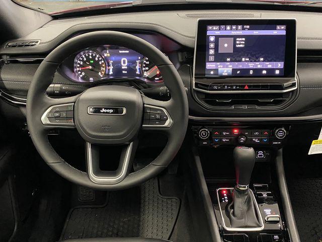 new 2025 Jeep Compass car, priced at $33,983