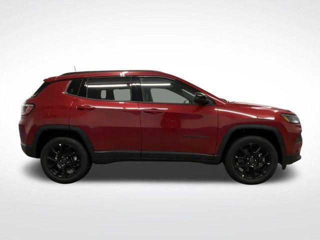 new 2025 Jeep Compass car, priced at $33,983