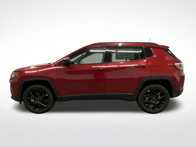 new 2025 Jeep Compass car, priced at $33,983
