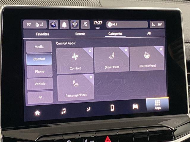new 2025 Jeep Compass car, priced at $33,258