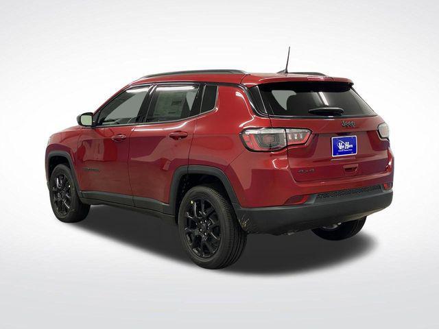 new 2025 Jeep Compass car, priced at $33,983