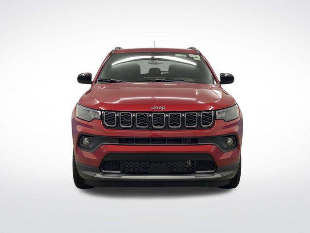 new 2025 Jeep Compass car, priced at $33,983