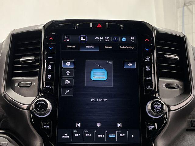 used 2023 Ram 1500 car, priced at $43,680