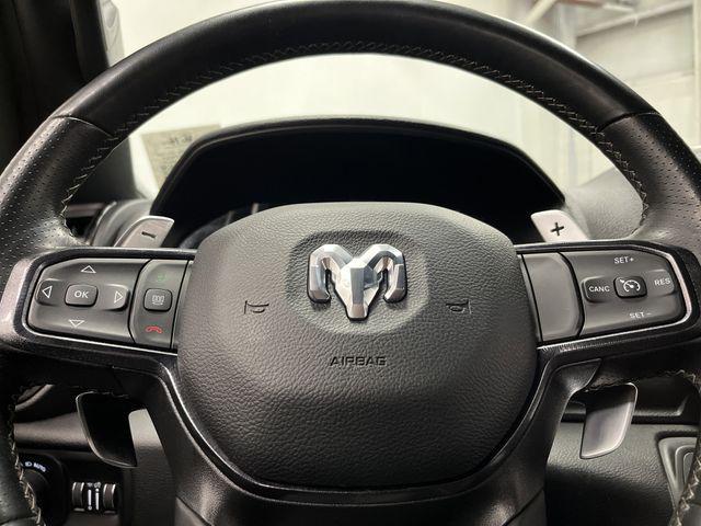 used 2023 Ram 1500 car, priced at $43,680