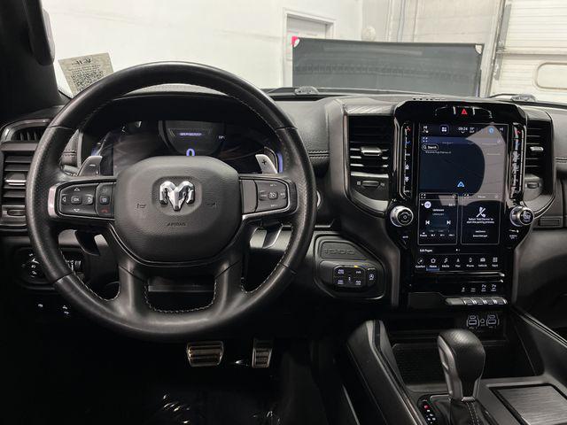 used 2023 Ram 1500 car, priced at $43,680