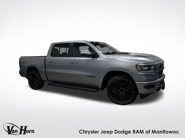 used 2023 Ram 1500 car, priced at $43,680
