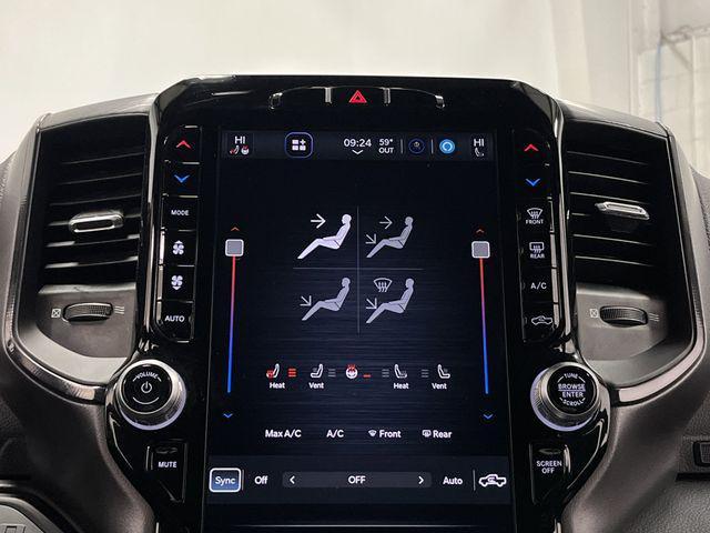 used 2023 Ram 1500 car, priced at $43,680