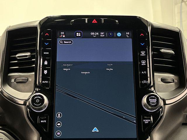 used 2023 Ram 1500 car, priced at $43,680