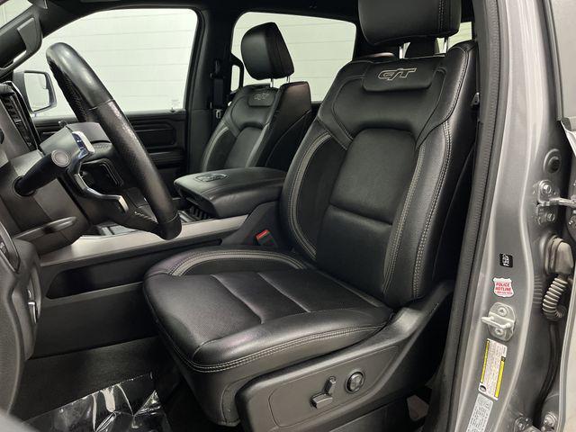 used 2023 Ram 1500 car, priced at $43,680