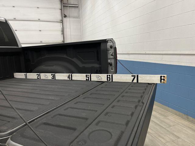 used 2023 Ram 1500 car, priced at $43,680