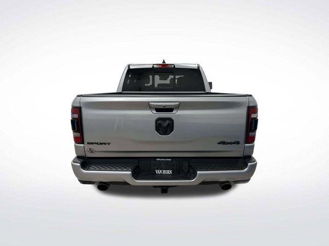 used 2023 Ram 1500 car, priced at $43,680