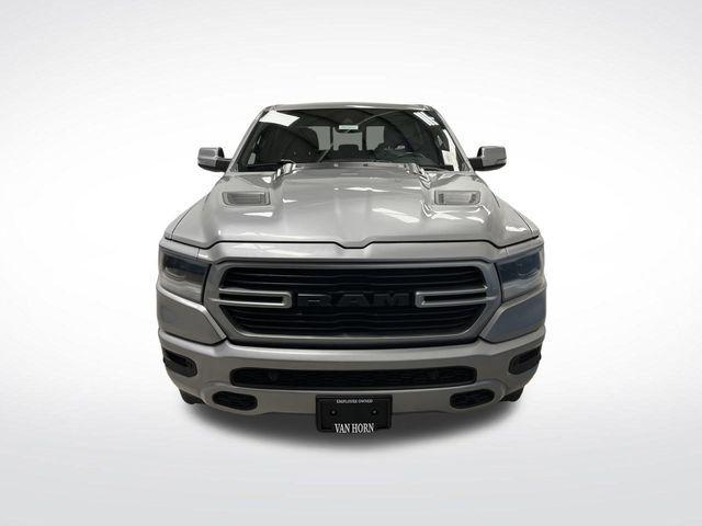 used 2023 Ram 1500 car, priced at $43,680