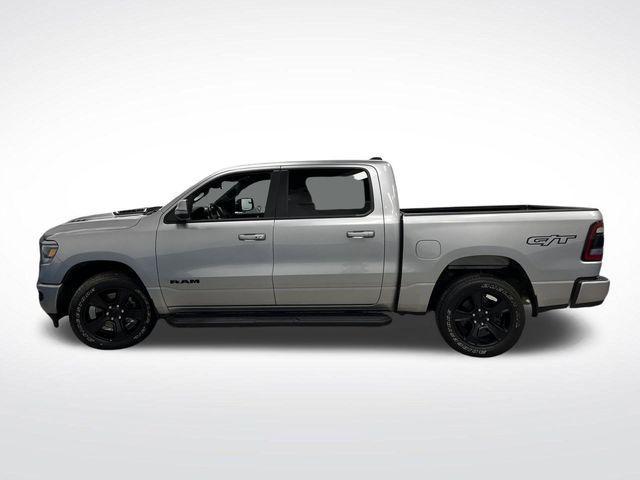 used 2023 Ram 1500 car, priced at $43,680
