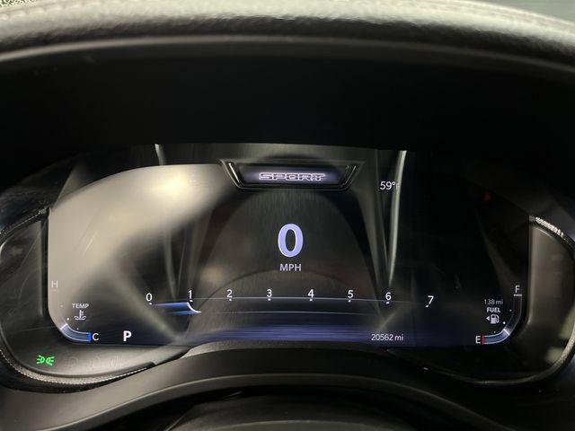 used 2023 Ram 1500 car, priced at $43,680